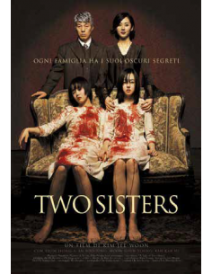 Two Sisters (Blu-Ray) (Blu-Ray)
