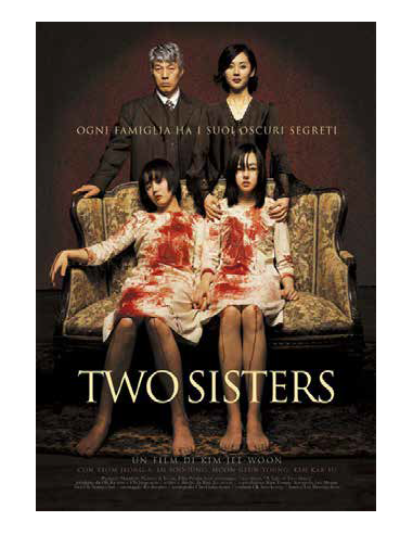 Two Sisters (Blu-Ray) (Blu-Ray)