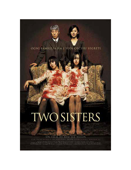 Two Sisters (Blu-Ray) (Blu-Ray)