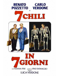 7 Chili In 7 Giorni (ed. 2022)
