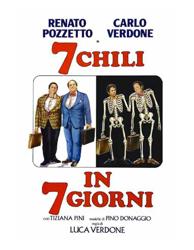 7 Chili In 7 Giorni (ed. 2022)