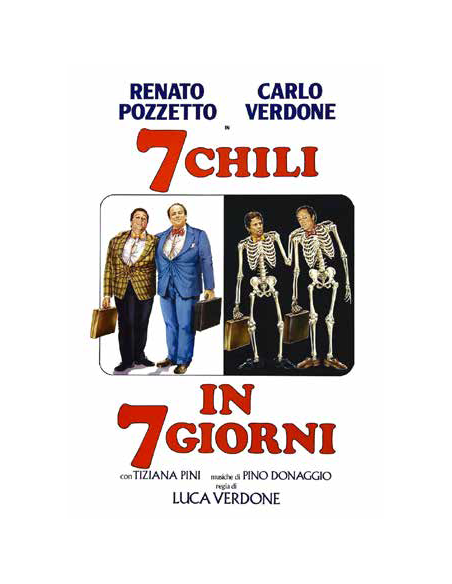 7 Chili In 7 Giorni (ed. 2022)