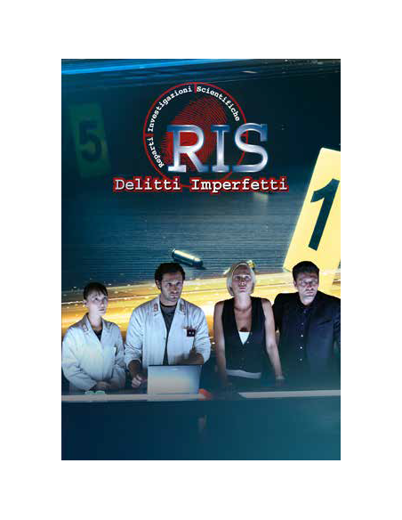 Ris - Delitti Imperfetti - Stagione 05 (5 Dvd)