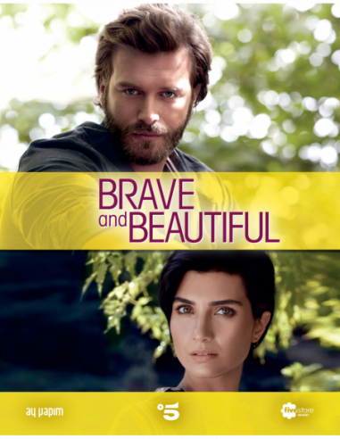 Brave And Beautiful n.03 (Eps 17-24) Dvd