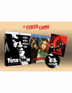 Terzo Uomo (Il) (Special Edition) (Blu-Ray)