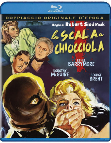 Scala A Chiocciola (La) (Blu-Ray)