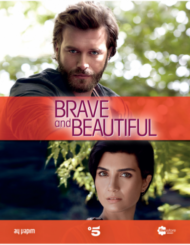 Brave And Beautiful n.05 (Eps 33-40)