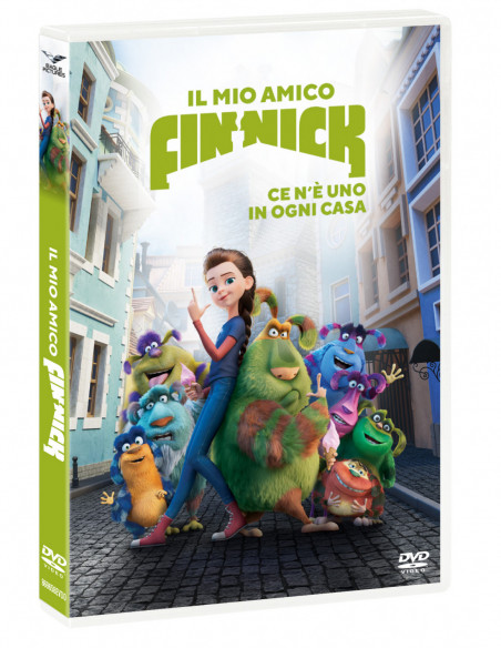 Mio Amico Finnick (Il)