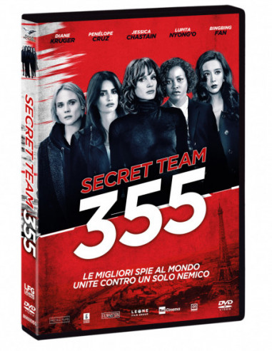 Secret Team 355