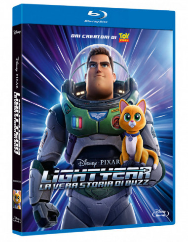 Lightyear - La Vera Storia Di Buzz...