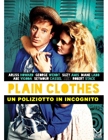 Plain Clothes - Un Poliziotto In Incognito