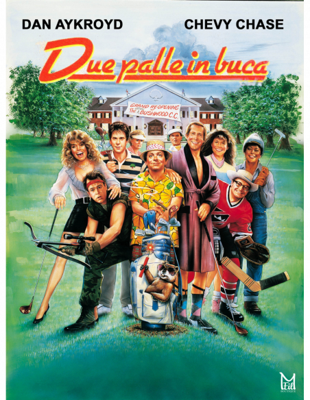 Due Palle In Buca