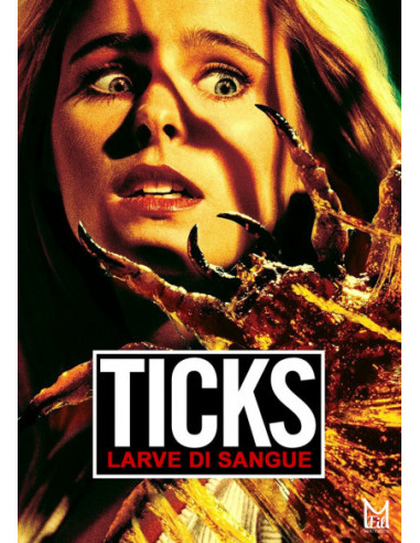 Ticks - Larve Di Sangue