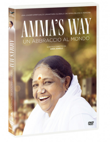 Amma'S Way - Un Abbraccio Al Mondo
