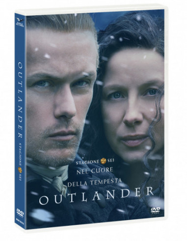 Outlander - Stagione 06 (4 Dvd)