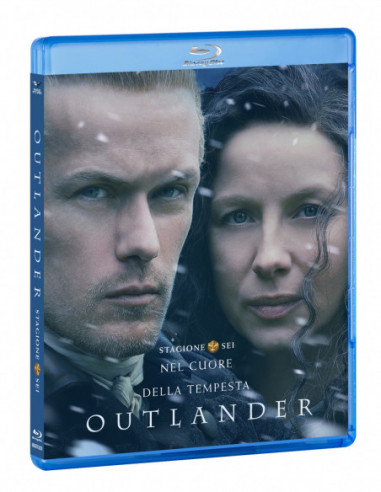 Outlander - Stagione 06 (4 Blu-Ray)