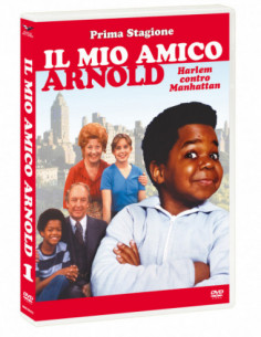 Mio Amico Arnold (Il) - Stagione 01 (3 Dvd)