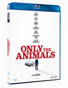 Only The Animals - Storie Di Spiriti Amanti (Blu-Ray)