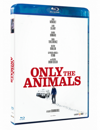 Only The Animals - Storie Di Spiriti...