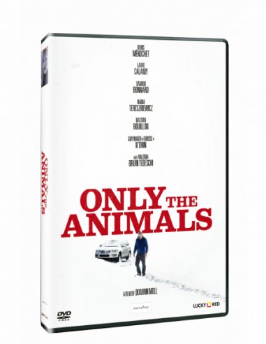 Only The Animals - Storie Di Spiriti...