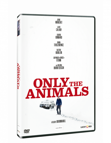 Only The Animals - Storie Di Spiriti Amanti