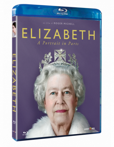 Elizabeth: A Portrait In Parts (Blu-Ray)