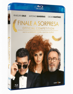 Finale A Sorpresa - Official Competition (Blu-Ray)