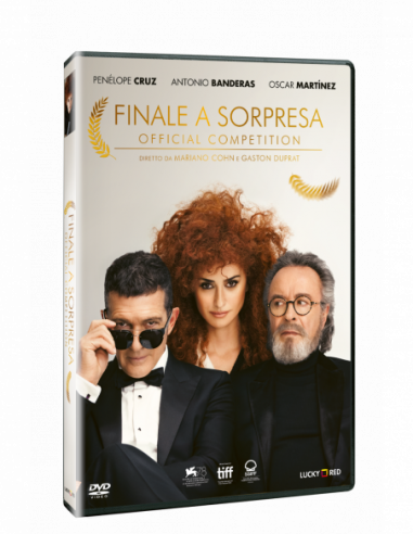 Finale A Sorpresa - Official Competition