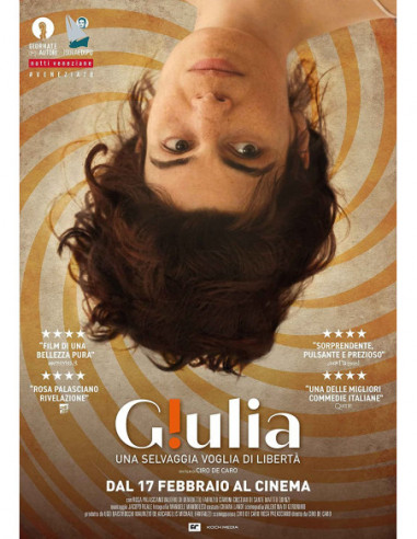 Giulia (Blu-Ray)