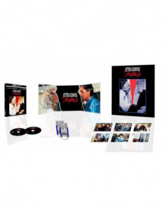 Attrazione Fatale (Blu-Ray 4K Uhd and Blu-Ray)