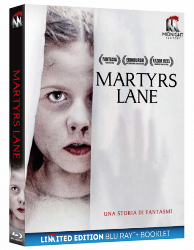 Martyr'S Lane (Blu-Ray and Booklet)