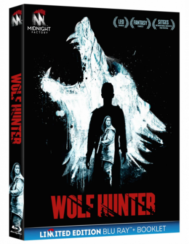 Wolf Hunter (Blu-Ray and Booklet) BLU RAY
