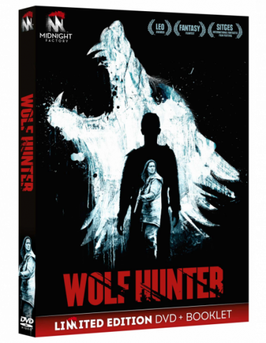 Wolf Hunter (Dvd and Booklet)