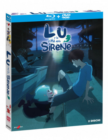 Lu E La Citta' Delle Sirene (Blu-Ray...