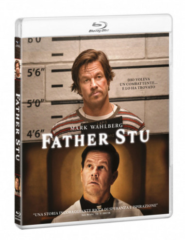 Father Stu (Blu-Ray)