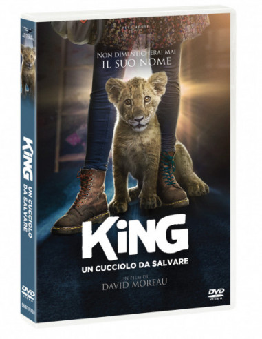 King - Un Cucciolo Da Salvare