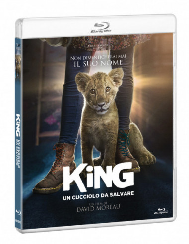 King - Un Cucciolo Da Salvare (Blu-Ray)