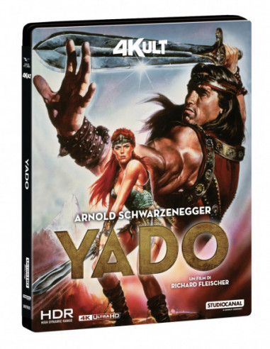 Yado (4K Uhd and Blu-Ray Hd)