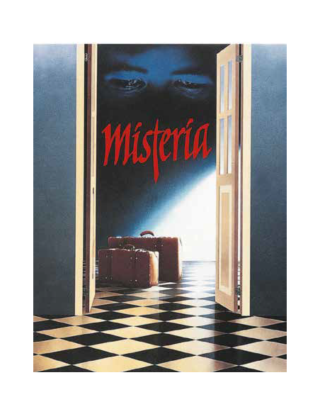 Misteria - Body Puzzle
