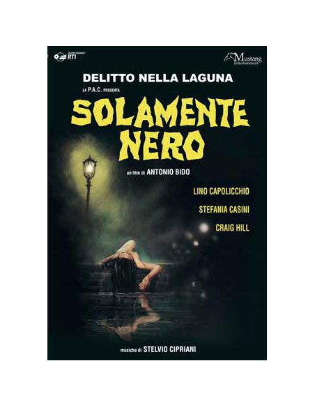 Solamente Nero (ed. 2022)
