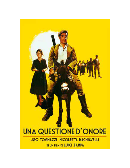 Questione D'Onore (Una)