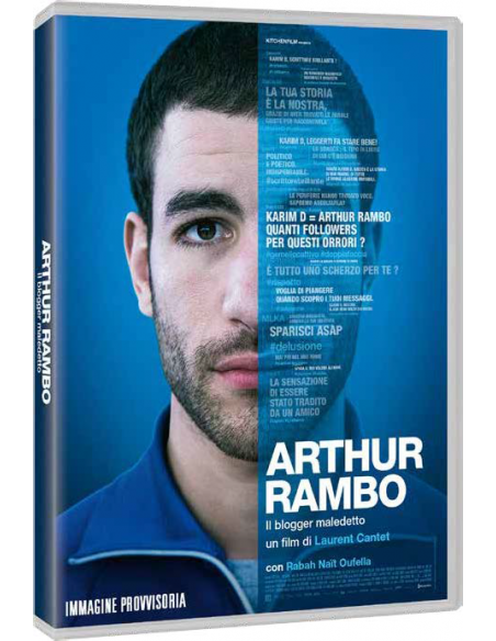 Arthur Rambo Il Blogger Maledetto