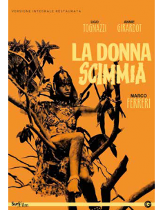 Donna Scimmia (La) (Blu-Ray)