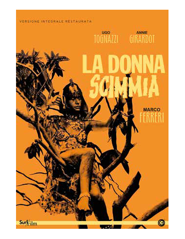 Donna Scimmia (La) (Blu-Ray)
