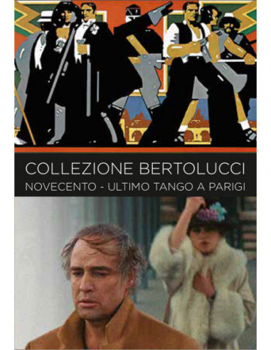 Bernardo Bertolucci Cofanetto (3 Dvd)
