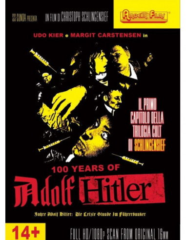 100 Years Of Adolf Hitler