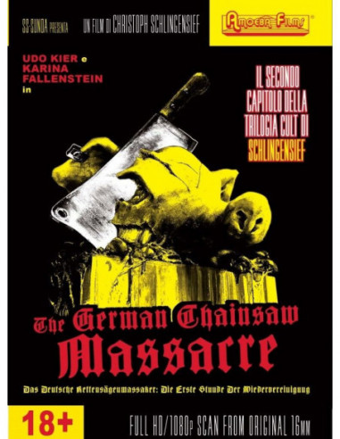 German Chainsaw Massacre (The)