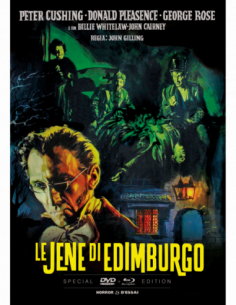Jene Di Edimburgo (Le) (Special Edition) (Dvd and Blu-Ray)