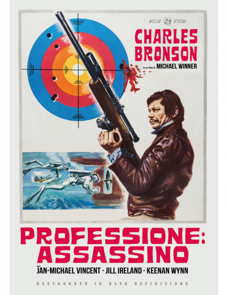 Professione: Assassino (Restaurato In Hd)