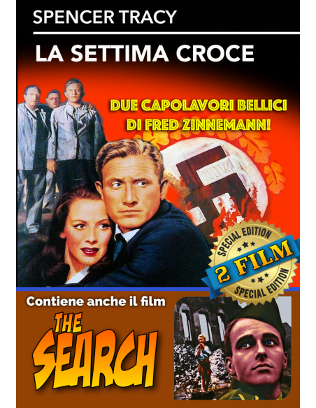 Settima Croce (La) / Search (The)